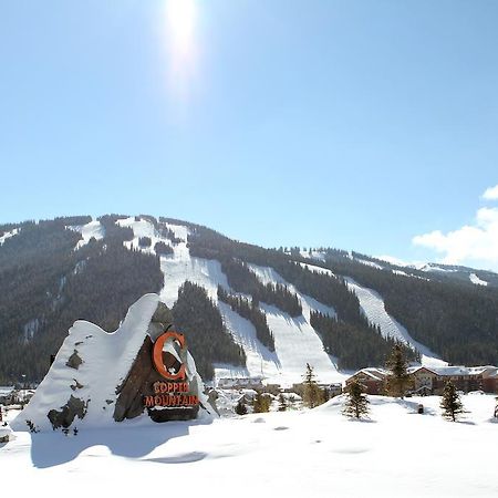 Center Village At Copper Mountain Resort Exterior foto