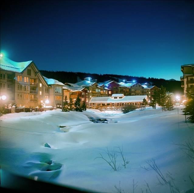 Center Village At Copper Mountain Resort Exterior foto